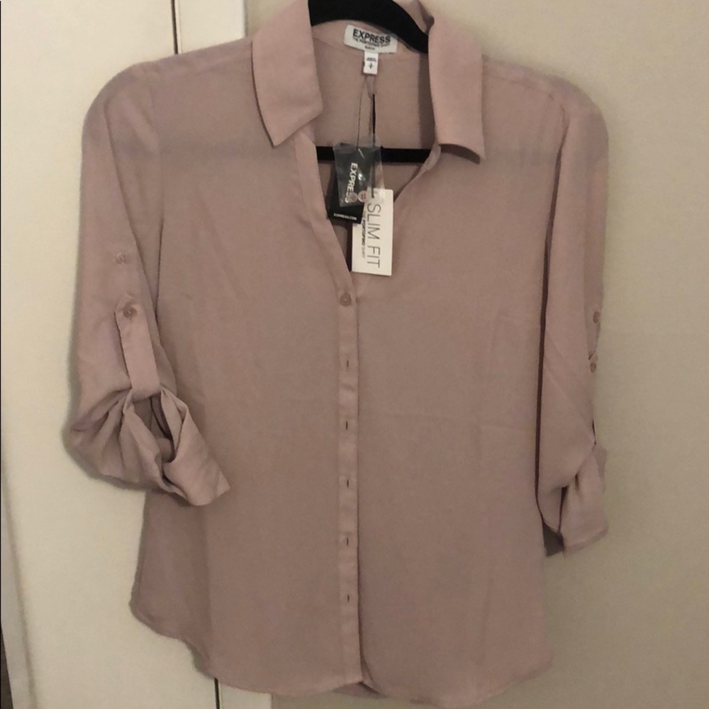 Express dress shirt